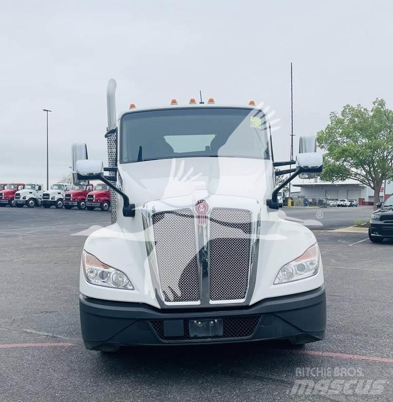 Kenworth T680 Traktorske jedinice