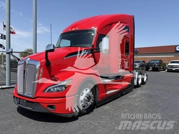 Kenworth T680 Traktorske jedinice