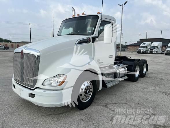 Kenworth T680 Traktorske jedinice