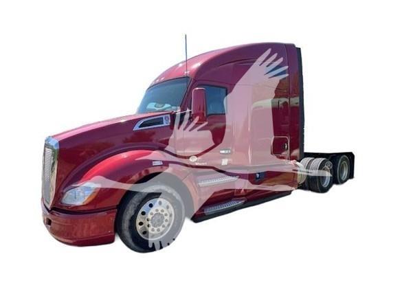 Kenworth T680 Traktorske jedinice