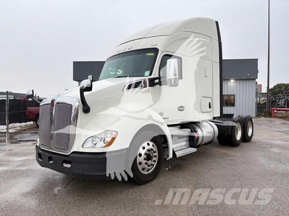 Kenworth T680 Traktorske jedinice