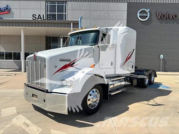 Kenworth T800 Traktorske jedinice