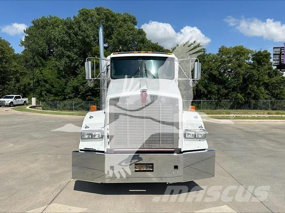 Kenworth T800 Traktorske jedinice