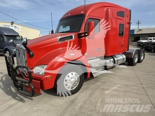 Kenworth T880 Traktorske jedinice