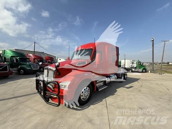 Kenworth T880 Traktorske jedinice