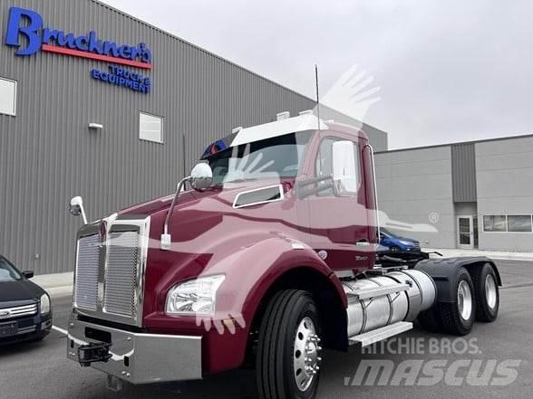 Kenworth T880 Traktorske jedinice
