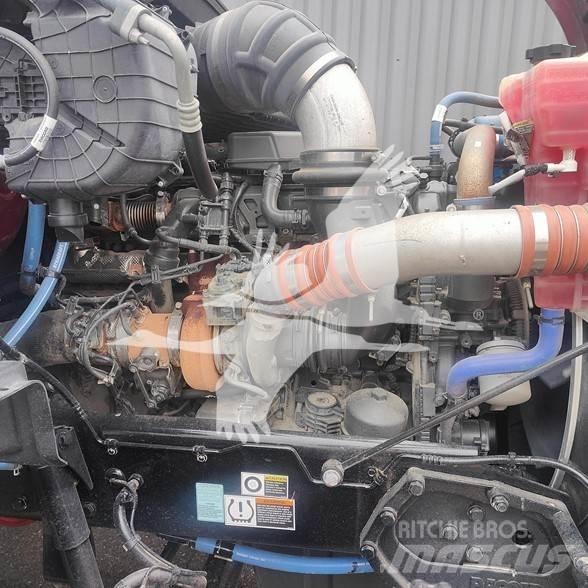 Kenworth T880 Traktorske jedinice