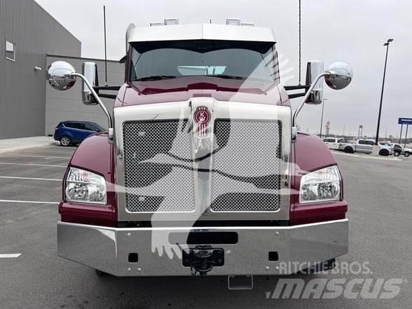 Kenworth T880 Traktorske jedinice