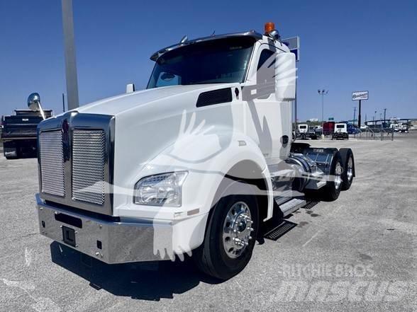 Kenworth T880 Traktorske jedinice