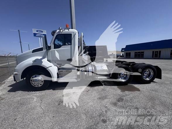 Kenworth T880 Traktorske jedinice