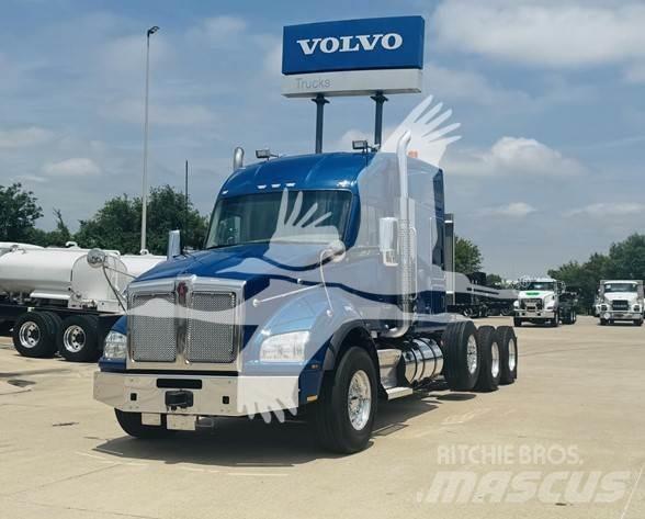 Kenworth T880 Traktorske jedinice
