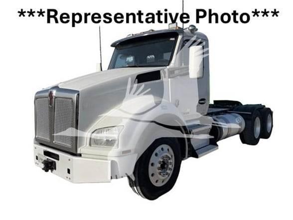 Kenworth T880 Traktorske jedinice