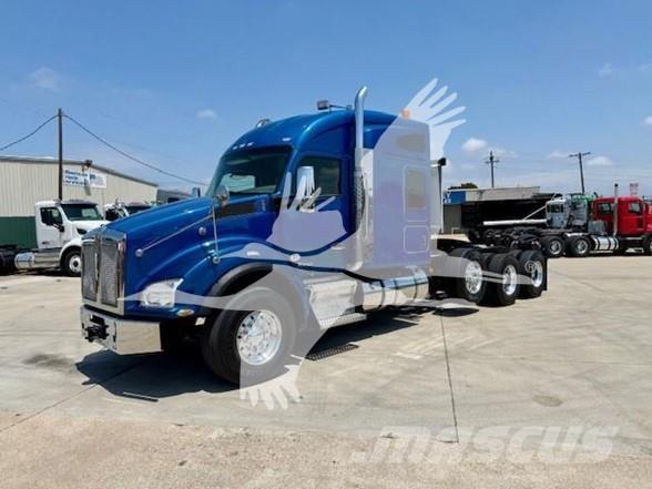 Kenworth T880 Traktorske jedinice