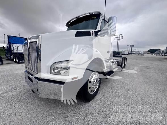 Kenworth T880 Traktorske jedinice