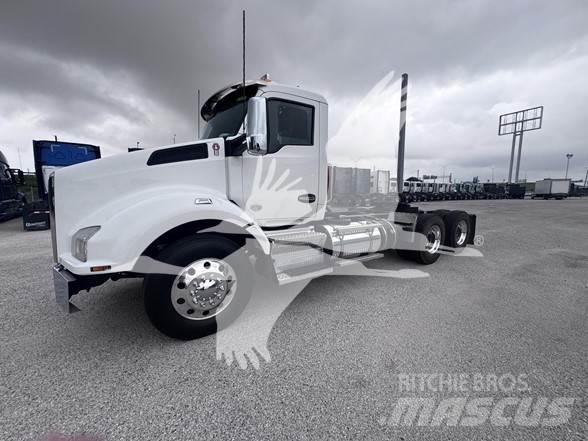 Kenworth T880 Traktorske jedinice
