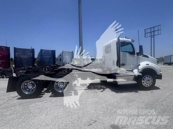 Kenworth T880 Traktorske jedinice
