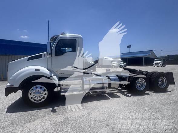 Kenworth T880 Traktorske jedinice