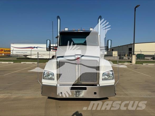 Kenworth T880 Traktorske jedinice