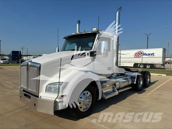 Kenworth T880 Traktorske jedinice