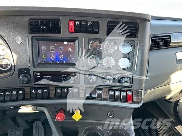 Kenworth T880 Traktorske jedinice