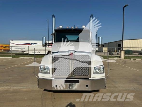 Kenworth T880 Traktorske jedinice