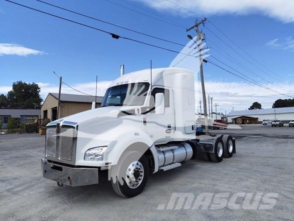 Kenworth T880 Traktorske jedinice