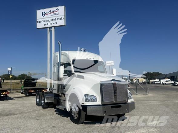 Kenworth T880 Traktorske jedinice