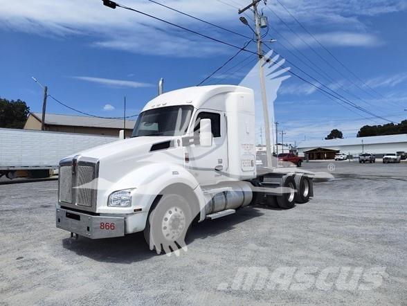 Kenworth T880 Traktorske jedinice