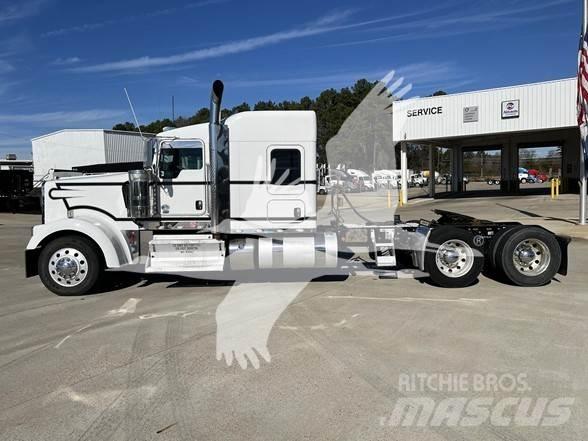 Kenworth W900 Traktorske jedinice