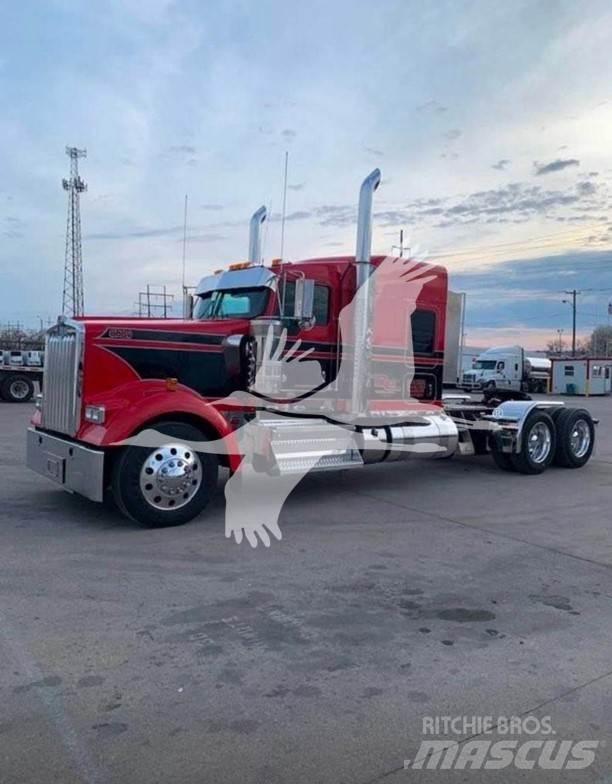 Kenworth W900 Traktorske jedinice