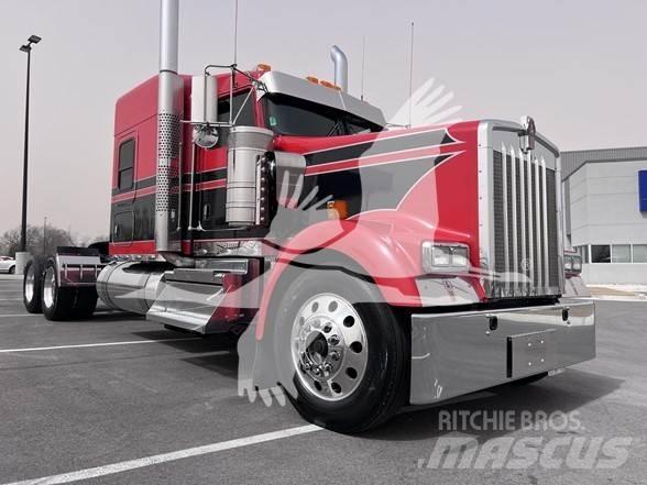 Kenworth W900 Traktorske jedinice
