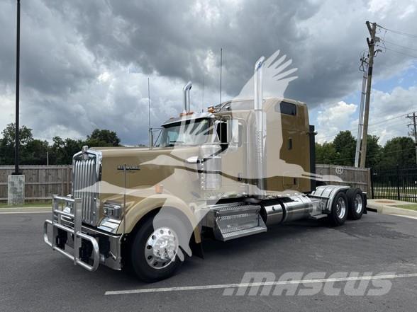 Kenworth W900 Traktorske jedinice