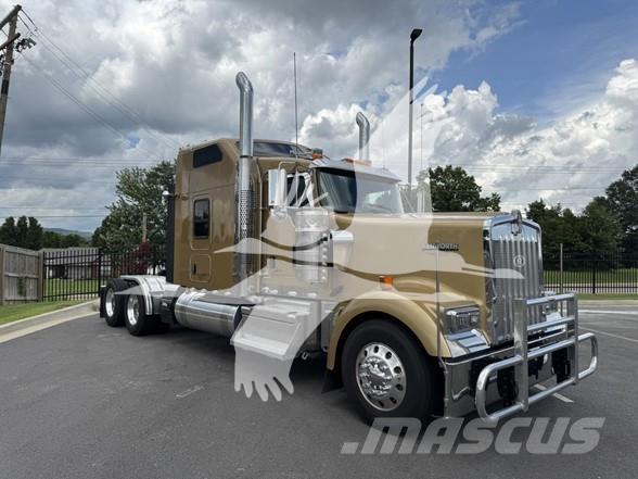 Kenworth W900 Traktorske jedinice