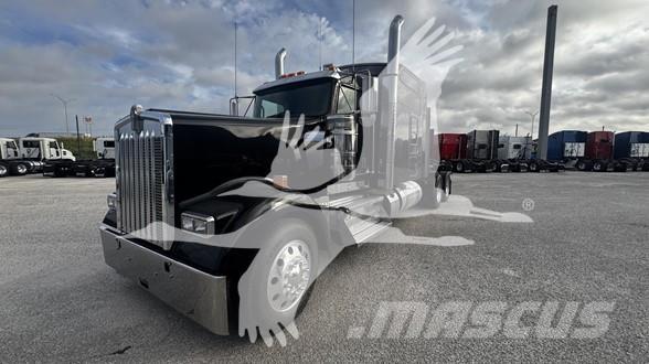 Kenworth W900 Traktorske jedinice