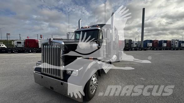 Kenworth W900 Traktorske jedinice