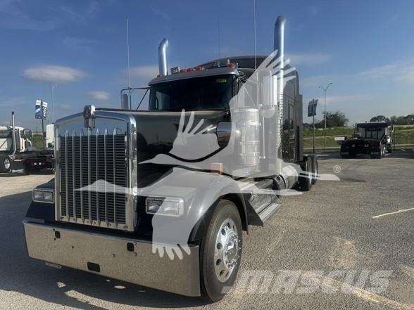 Kenworth W900 Traktorske jedinice