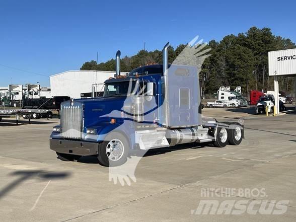 Kenworth W900L Traktorske jedinice