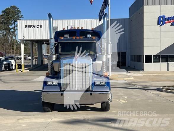 Kenworth W900L Traktorske jedinice