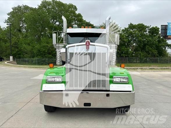 Kenworth W900L Traktorske jedinice