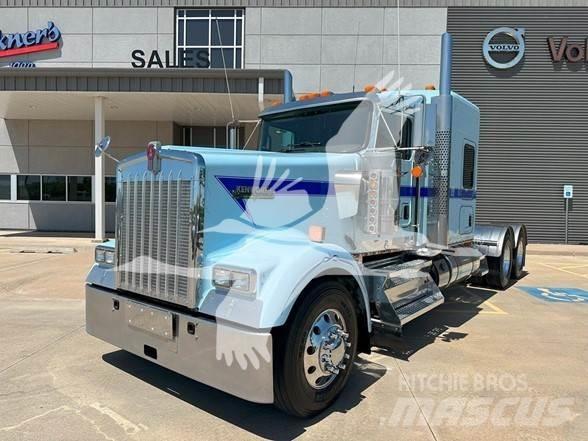 Kenworth W900L Traktorske jedinice