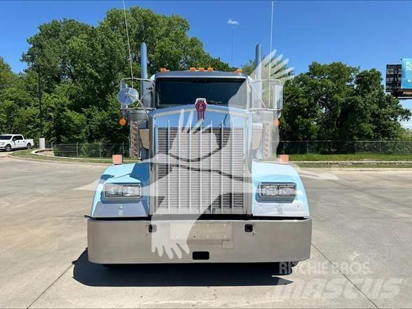 Kenworth W900L Traktorske jedinice