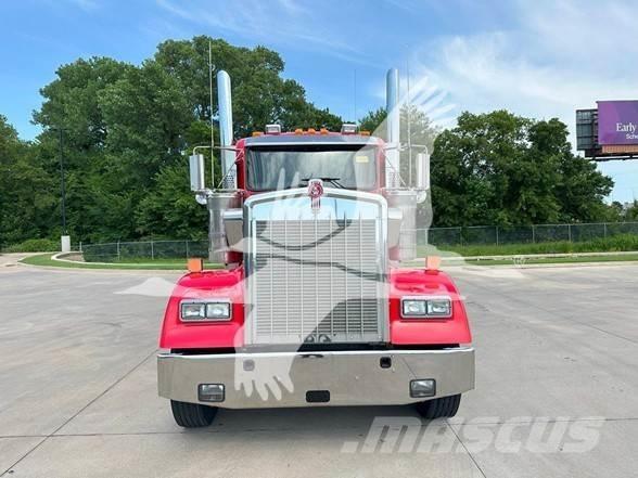 Kenworth W900L Traktorske jedinice