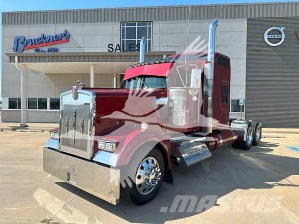 Kenworth W900L Traktorske jedinice