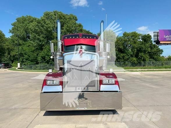 Kenworth W900L Traktorske jedinice