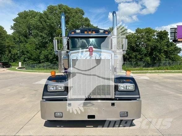 Kenworth W900L Traktorske jedinice