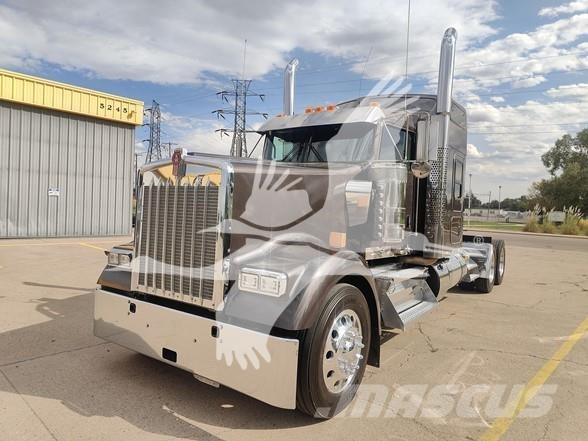 Kenworth W900L Traktorske jedinice