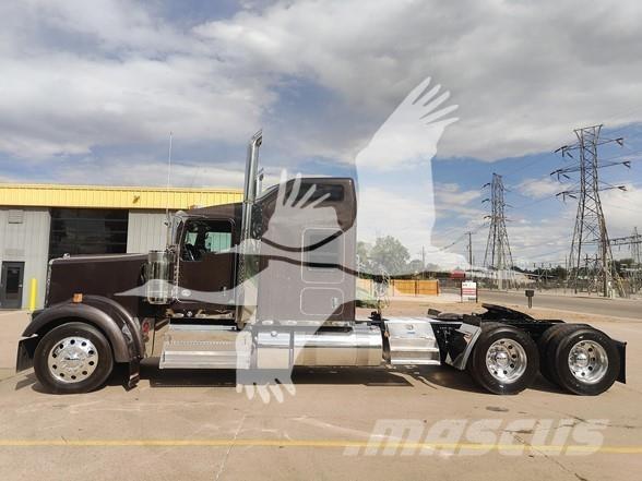 Kenworth W900L Traktorske jedinice