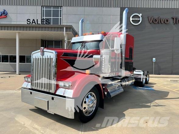 Kenworth W900L Traktorske jedinice