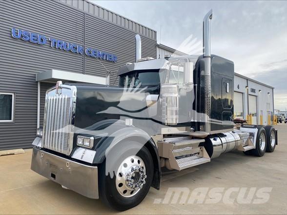 Kenworth W900L Traktorske jedinice