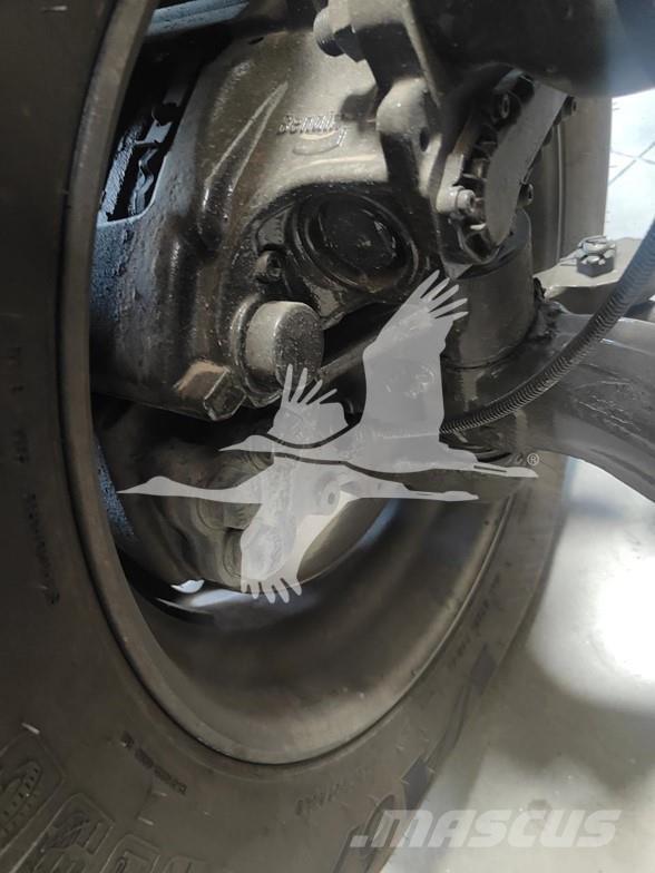 Kenworth W990 Traktorske jedinice